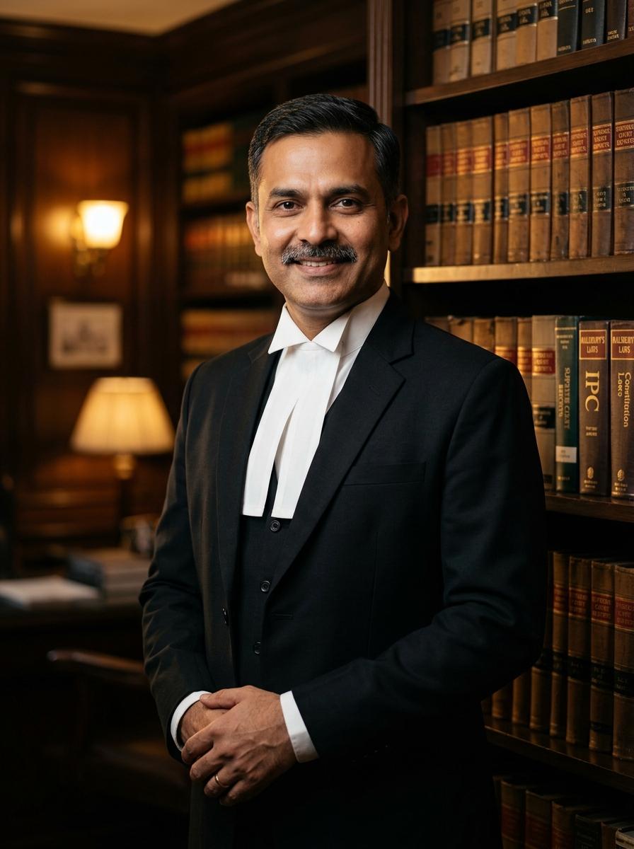Adv. Manoj Kumar Chaubey