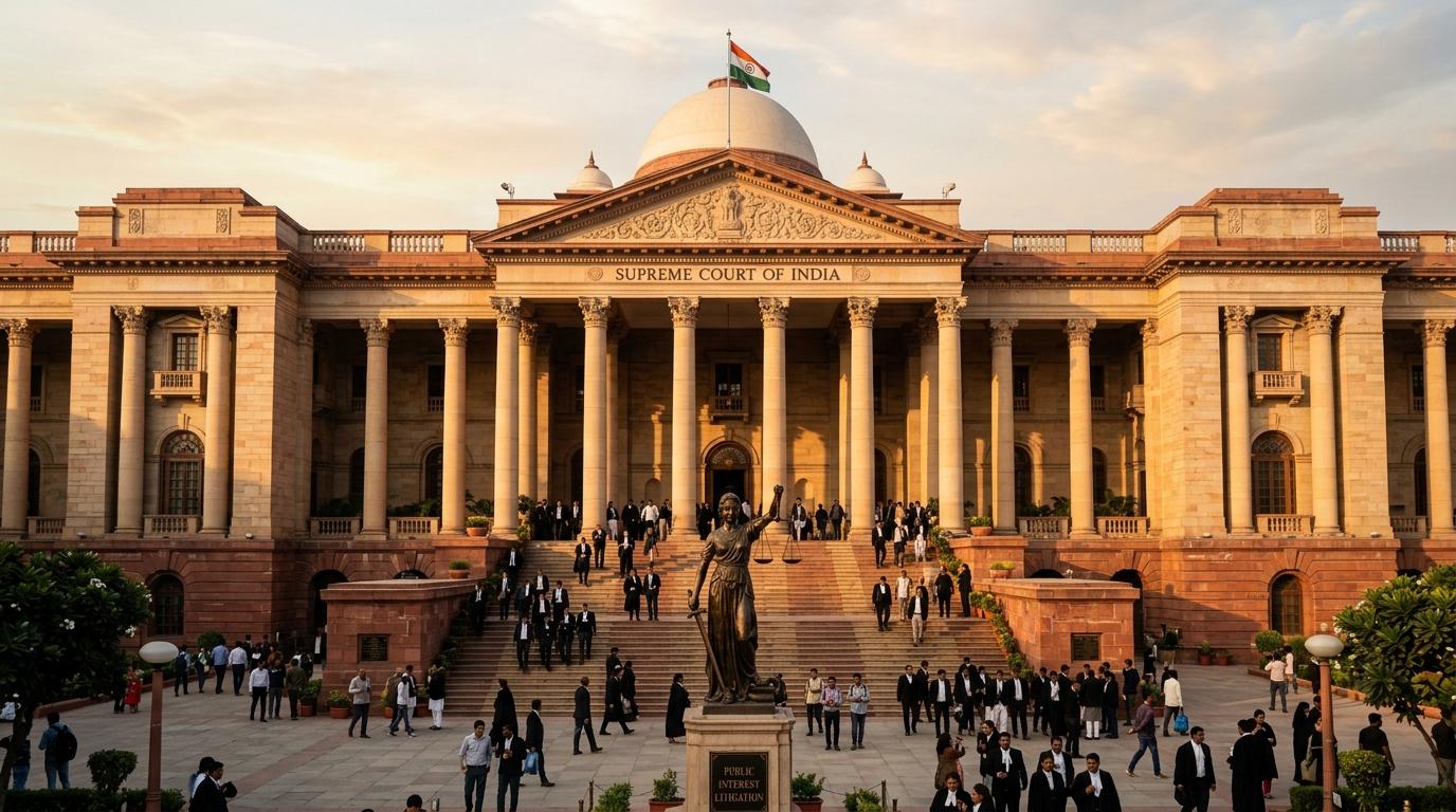 PIL in India: When and How to File a Public Interest Litigation